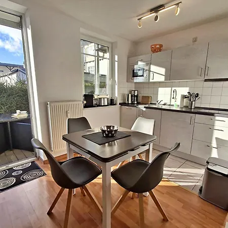 Appartement Waldstrasse 05